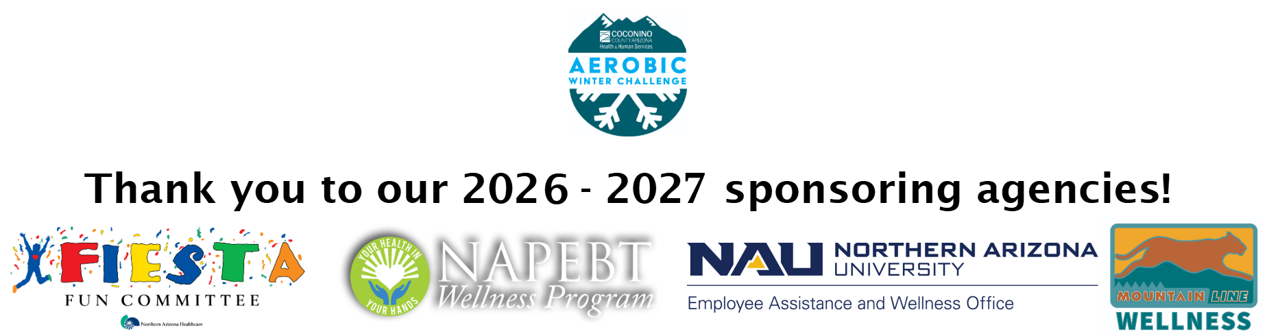 Aerobic Winter Challenge